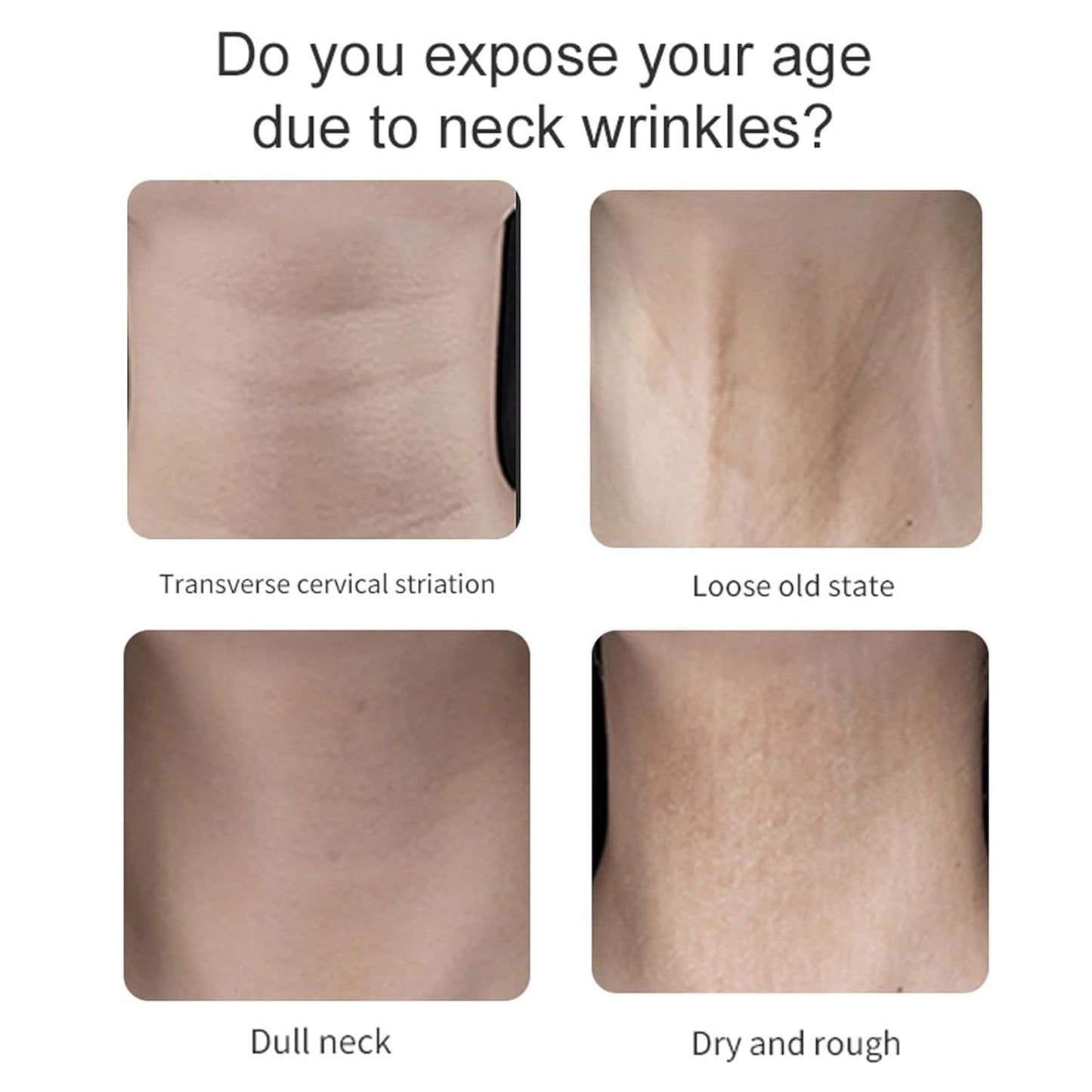 Celestica Instant Neck Tape Kit, Celesticaco Neck Tape Invisible,Lifting & Firming Invisible Tapes,For Necks Face Jaw Lift It Instantly (2 set)