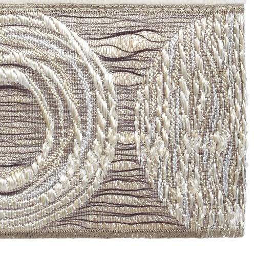 Avanti Linens Galaxy Wash Cloth, Ivory