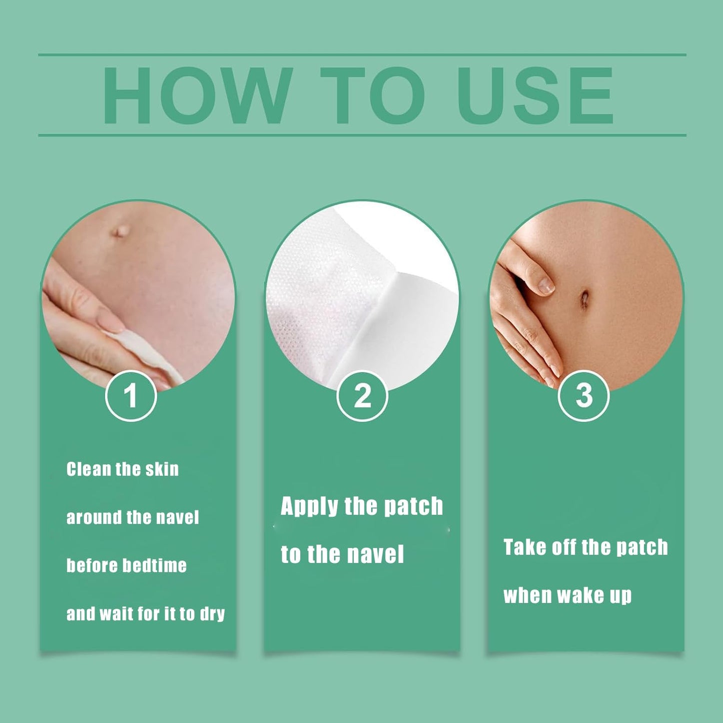 Body Patch,Mild,Moisturizing,For All Skin,3 Boxes Of 36 Pieces