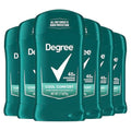 Degree Men Cool Comfort Antiperspirant Deodorant Stick - 2.7 oz. Pack of 6