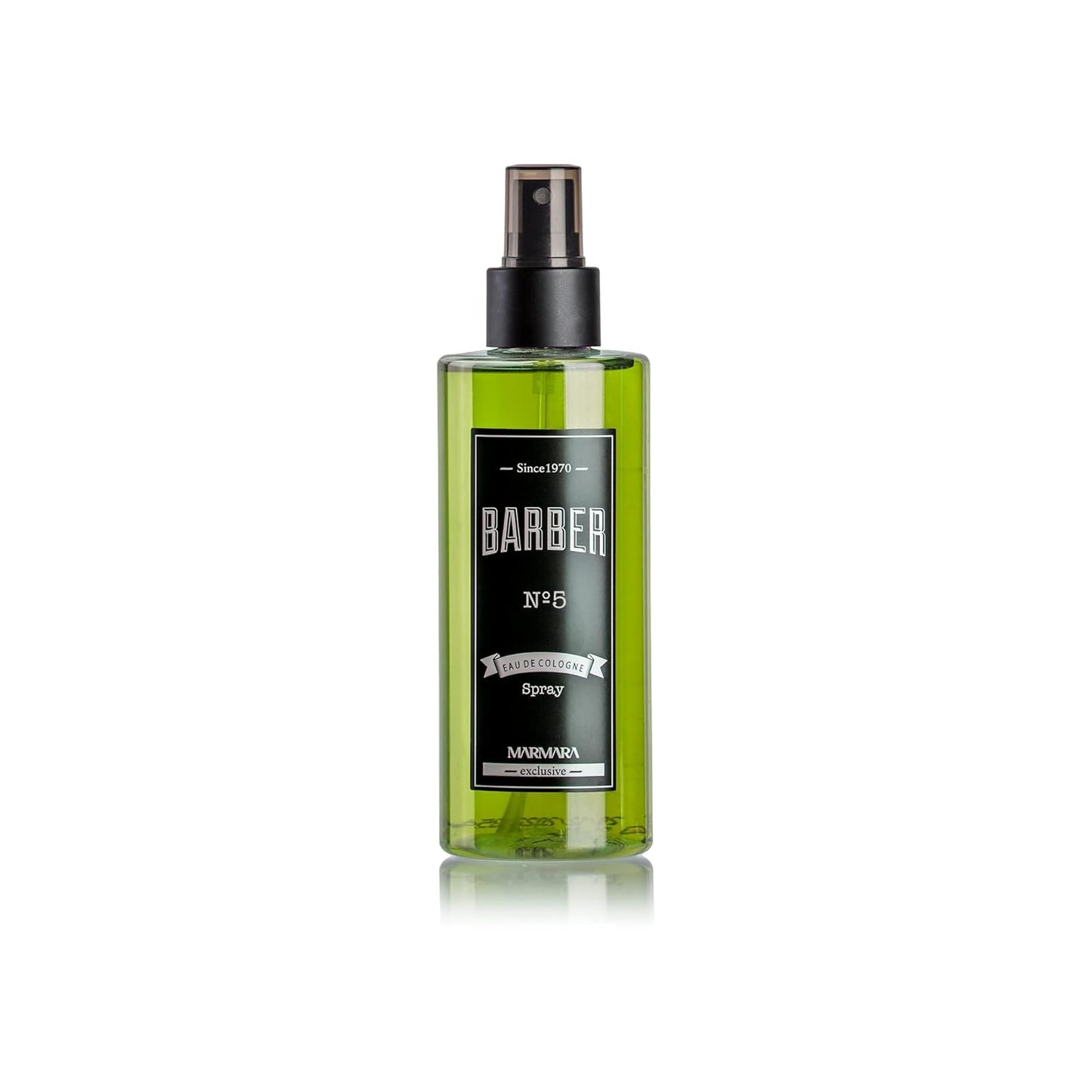 Travel Size Marmara Barber Cologne (50ml) - Ideal for Modern Barbers & Shaving Enthusiasts