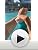COOLA SPF 30 Clear Sunscreen Spray with Pina Colada Scent - Water Resistant 6 Oz