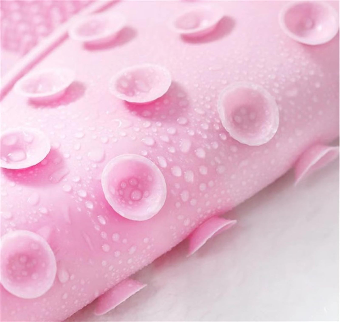 SoleSpa – Hands-Free Silicone Foot Scrubber Mat, Solespa Foot Scrubber, Shower Foots & Back Scrubbers Mat with Non-Slip Suction Cups (Yellow+green)