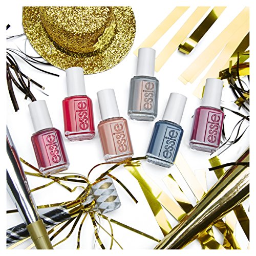essie soda pop nail polish, cherry on top 0.46 oz