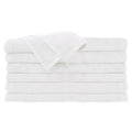 ForPro Premium All-PPurpose Towels 12ct - 16 x 27 in, White, 410 GSM, Pack of 12