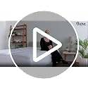 Reversible Microplush Mattress Topper Queen White - Luxury Sleep Comfort