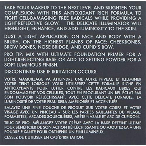 CINEMA SECRETS Pro Cosmetics Ultralucent Illuminating Powder