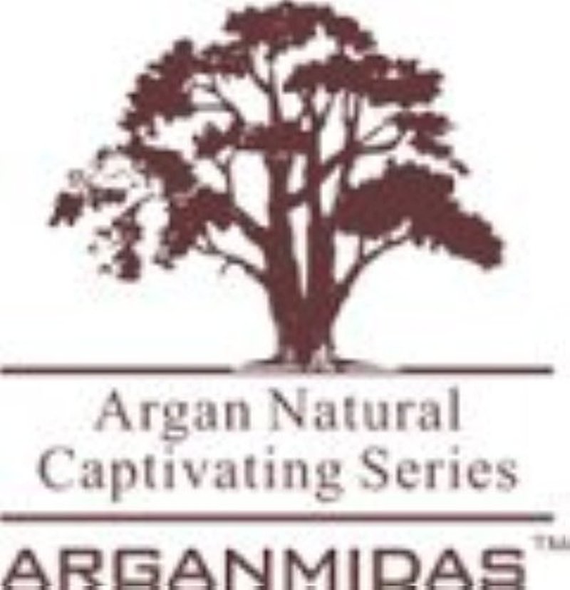 Arganmidas Moroccan Argan Oil 100ml Perfect for Leave in Treatment & Conditioner ALSO for Face and Body- Wonderful Anti Aging, Anti Wrinkle Beauty Secret,