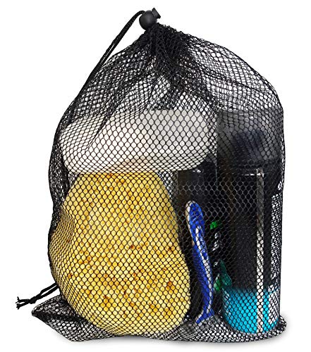 Natural Sea Sponge for Men - Extra Large 6-7 Inch Exfoliating Shower Sponge