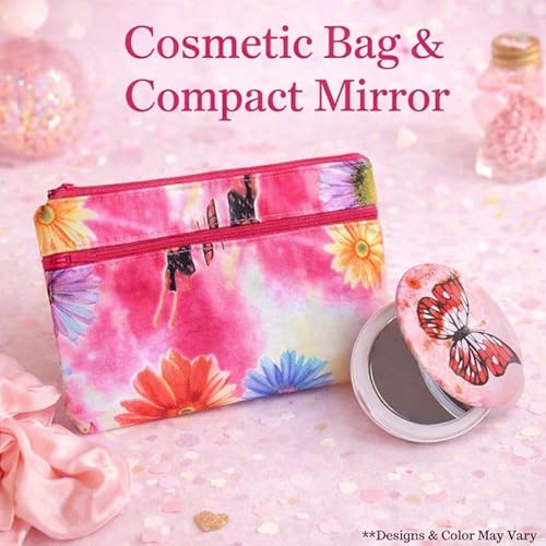 Teen Girl Gift Box for Daughter, Niece & Granddaughter ? Trendy Tween & Teen Self-Care Gift Set with Jewelry, Beauty & Fun Surprises ? Birthday, Valentine¡¯s Day, Get Well & Just-Because Care Package