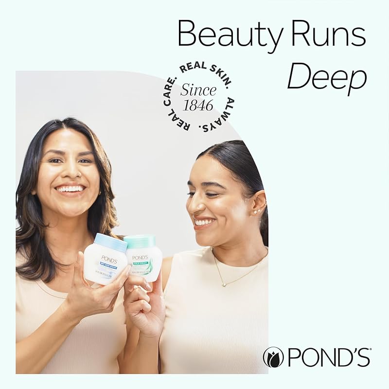 Pond's Rejuveness Anti-Aging Face Moisturizer Bundle with AHA & Collagen