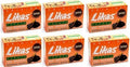 Likas Papaya Soap Set - 6 Bar Pack