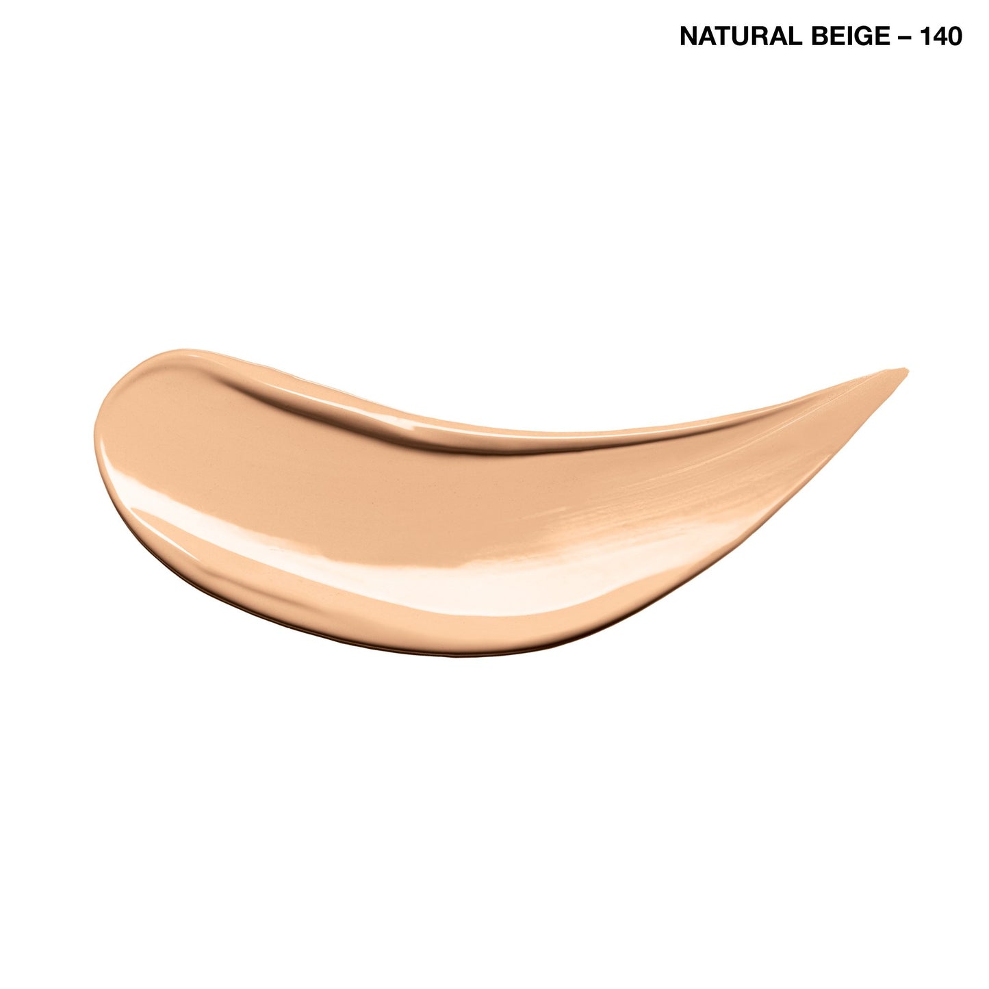 COVERGIRL Advanced Radiance Liquid Makeup, Natural Beige 140, 1.0-Ounce