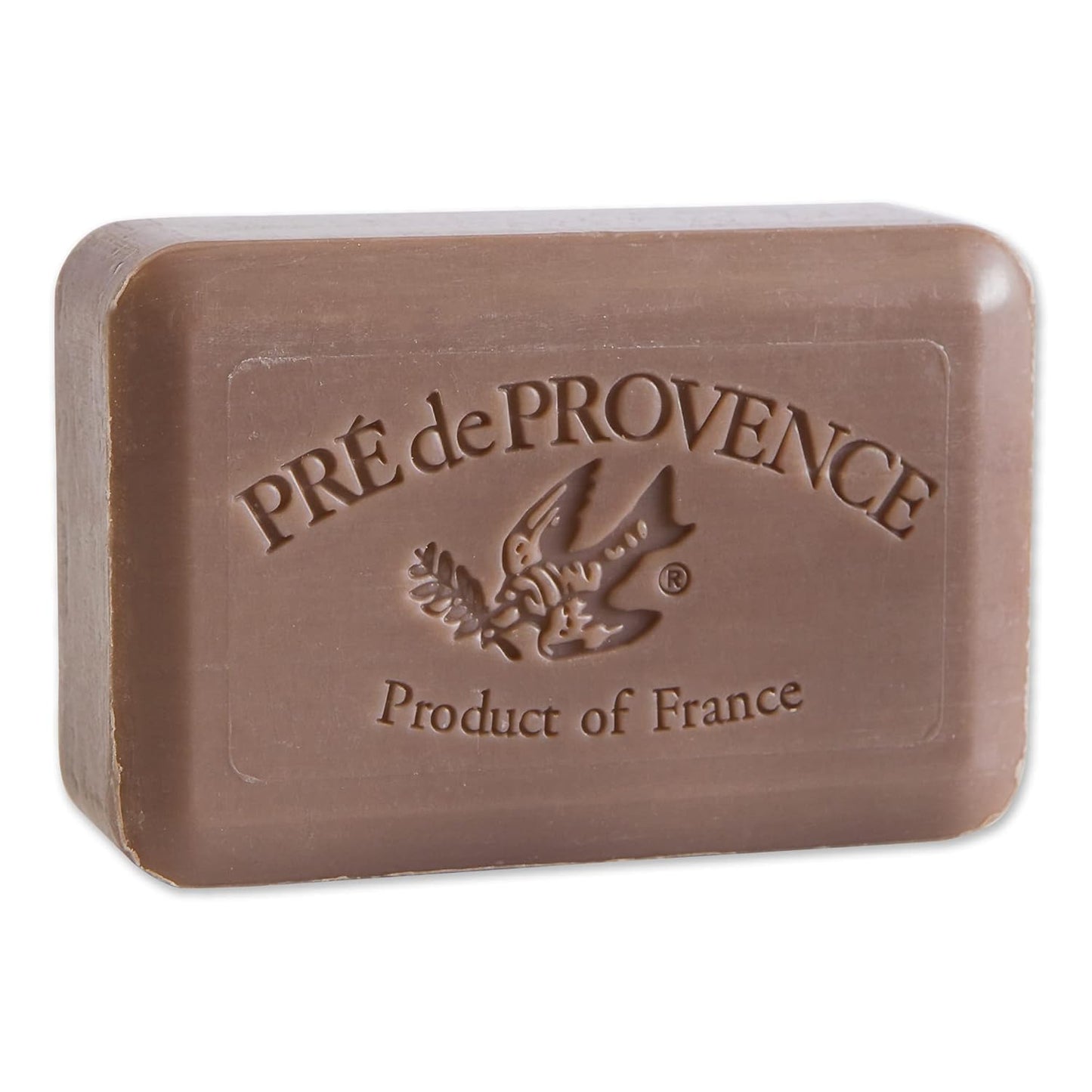Pre de Provence Starflower Soap Bar - Organic Shea Butter, Quad Milled, 8.8 oz Natural French Skincare