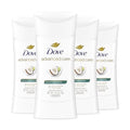 Dove Advanced Care Coconut & Lime Antiperspirant Deodorant Stick 2.6 oz 4 Pack