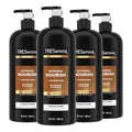 TRESemm? Conditioner Botanique Nourish 4 Pack With 100% Natural Coconut Milk and Aloe Vera 28 Fl Oz