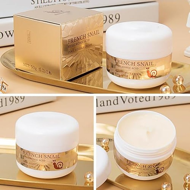 1.618 Intensive Wrinkle Care Cream ? Korean Anti-Aging Face Moisturizer with 24K Gold, GABA, 17 Amino Acids & Adenosine | Hydrating & Firming, 3.52 oz