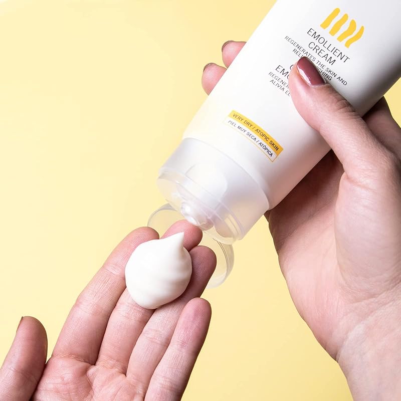 Emollient Moisturizing Cream 200ml – Babe Laboratorios