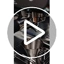 58mm Espresso Coffee Distribution Tool with Magnetic Base - Adjustable Needle
