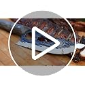 Dalstrong Venator 7-Inch Chef and Utility Knife with G10 Handle