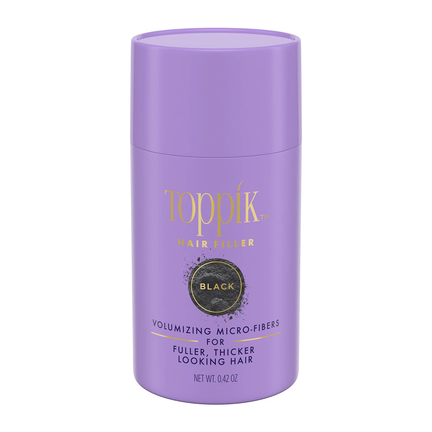 Toppik Hair Filler , Black, 12G