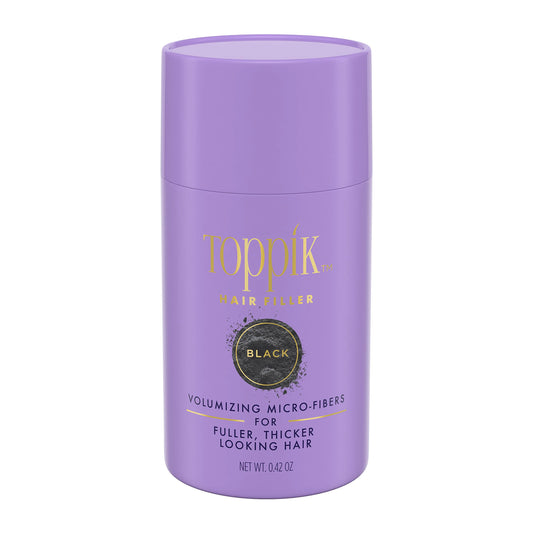 Toppik Hair Filler , Black, 12G