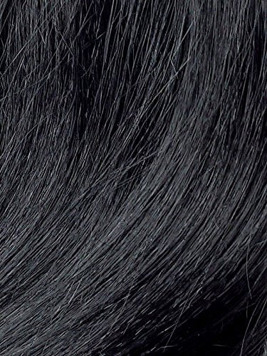 Pre-Tweezed Synthetic Wig Diva-H Sista 1B - Trendy & Stylish Hairpiece