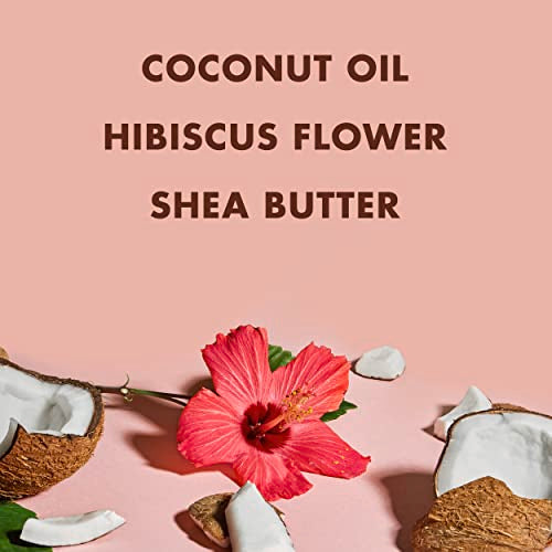 SheaMoisture Curl & Shine Conditioner Pack of 2 - Coconut & Hibiscus for Thick Curly Hair, 24 oz each