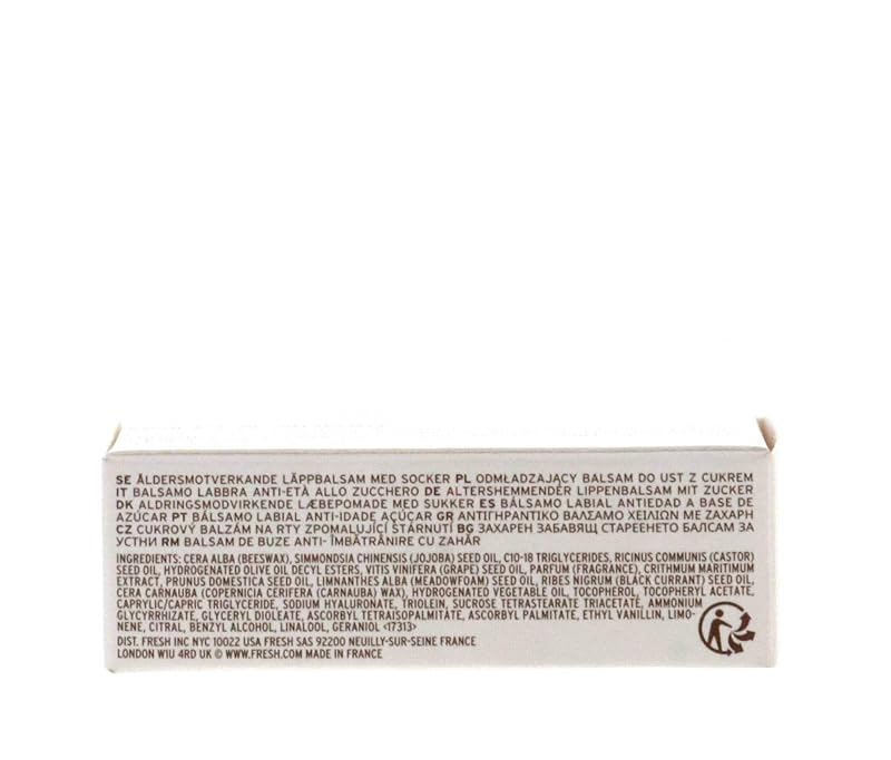 Fresh Sugar Lip Treatment Advanced Therapy 0.15 oz