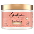 SheaMoisture Illuminating Body Butter with Coconut & Hibiscus, Niacinamide and Pro-Ceramides, Renewing Skin¡¯s Natural Glow, 48H Moisturizing 11.5 oz