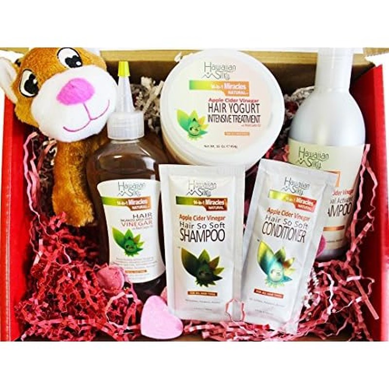 Hawaiian Silky Hair Conditioner, 14-in-1 Miracles Intensive Treatment with Black Castor Oil, 16 fluid ounces, White