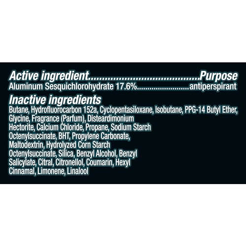 Degree Men Deep Cedar & Lavender Antiperspirant Deodorant Dry Spray Pack of 3 - 3.8 oz each - Fragranced