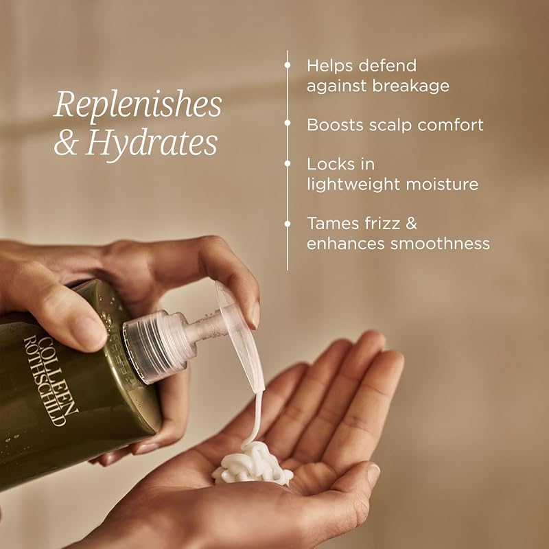 Detox Clarifying Conditioner by Colleen Rothschild Renew & Replenish 16 oz