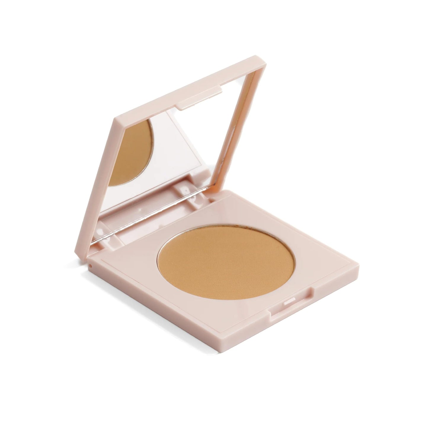 Sophia + Mabelle Finishing Powder – Lightweight Matte Setting Powder – Long-Lasting, Blurring, Buildable Face Powder for Oily Skin & Pores Powder for All Day Wear (CARAMEL KISS (Medium-Tan), Standard)