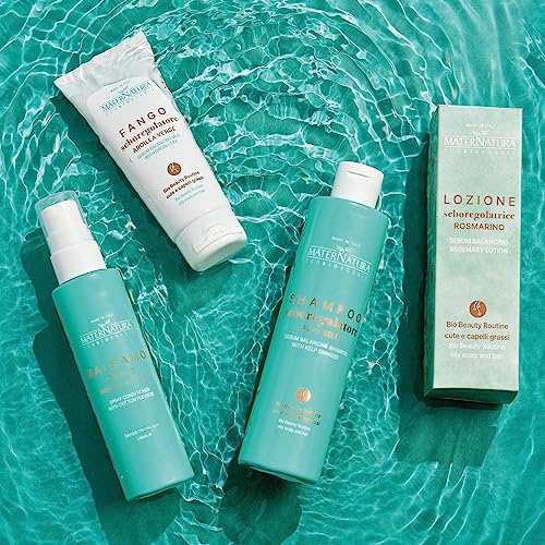 Detangler Spray Balm for Oily Hair - Lightweight, Anti-Frizz, Shine, Vegan, 5 Fl Oz