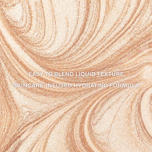 Lumene Golden Hour Instant Illuminizer - Hydrating Liquid Highlighter 0.5 fl oz