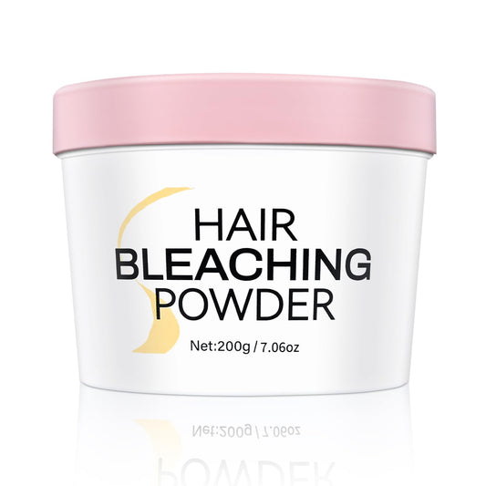 Bleach for Hair Lightening, Professional Hair Bleaching Powder, High Performance Up to 9 Levels of Lift for Hair Highlights & Lightening