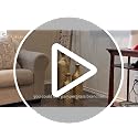 Gold Tall Floor Vase Set - 27in Decorative Metal Vases with Honeycomb Texture, 3-Piece