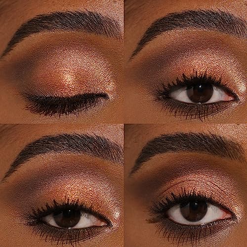 Milani Eyeshadow Primer + Gilded Mini Eyeshadow Palette - Champaigne Problems