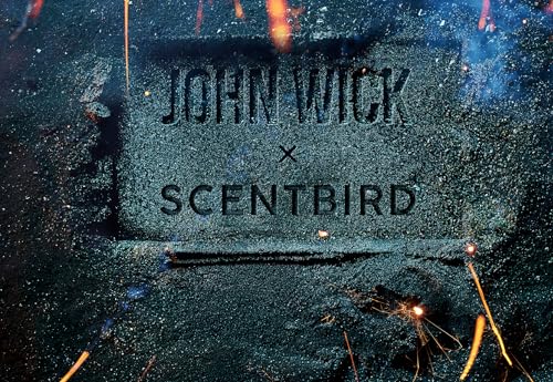 Scentbird John Wick EDP 9mL - Woody Spiced Lemon & Amber Bourbon