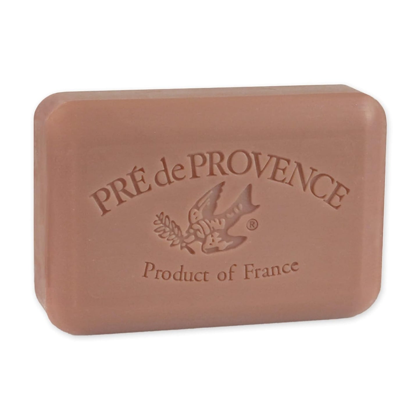 Pre de Provence Starflower Soap Bar - Organic Shea Butter, Quad Milled, 8.8 oz Natural French Skincare