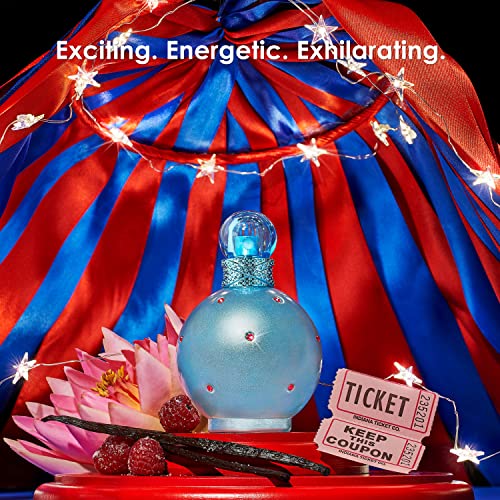 Perfume for Women Circus Fantasy Eau De Parfum Spray 3.3 Fl Oz - Britney Spears