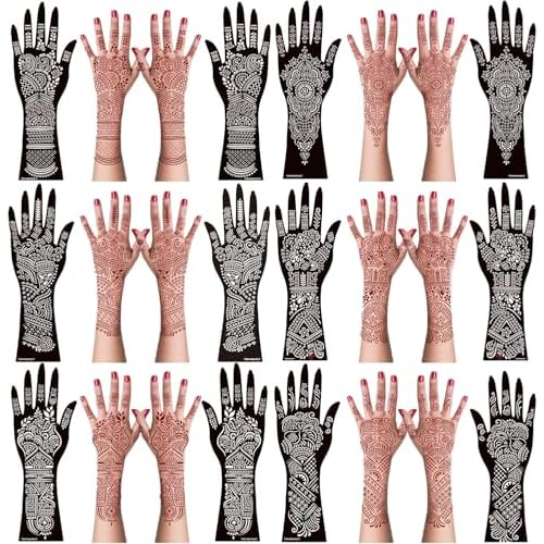African American Temporary Tattoos - 100PCS Black History Month Sticker for Kids |Juneteenth Birthday Decorations, Afro African Themed Party Favors and Supplies | Cute Kids Boy Gifts | Ideal Prizes