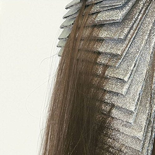 FRAMAR Silver Hair Foil – Hair Foils For Highlighting Long Hair, Highlight Foils For Hair Highlighting, Salon Foils For Hair Highlighting Kit, Salon Foils For Hair Stylist – 320 ft
