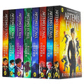Artemis Fowl Book Collection 8-Volume Set for Young Readers