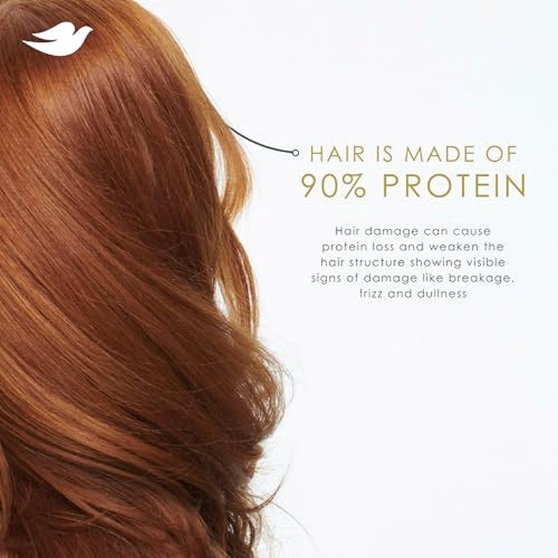 Dove Nutritive Solutions Moisturizing Shampoo 4 Count for Dry Hair Daily Moisture with Pro-Moisture Complex for Manageable and Smooth Hair 12 oz