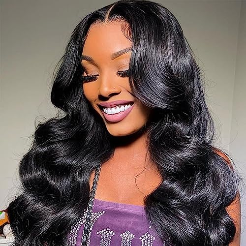 Brazilian Loose Wave Human Hair Bundles - 22 Inch Virgin Unprocessed Hair for Black Women - Variation 22