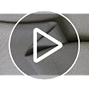 Polyester Flax Ektorp Chair Cover Beige for IKEA Armchair Slipcover - Variation of THIS listing