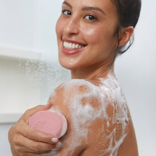 Dove Rebalancing White Peach & Rice Milk Beauty Bar Soap - Moisturizing, pH Balanced, 14 Pack