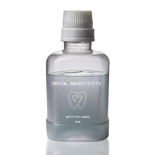 Quick Relief Tooth Gel - Reduce Sensitivity and Protect Enamel